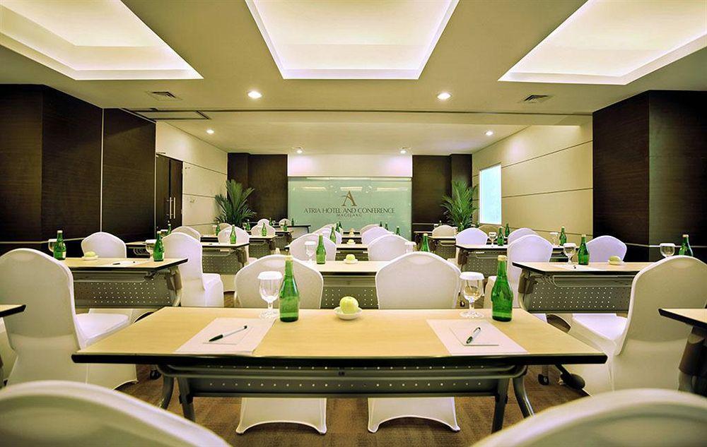Atria Hotel Маланг Экстерьер фото